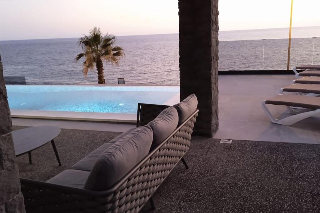 Villa Sunset Avenue Paul do Mar  Exterior photo
