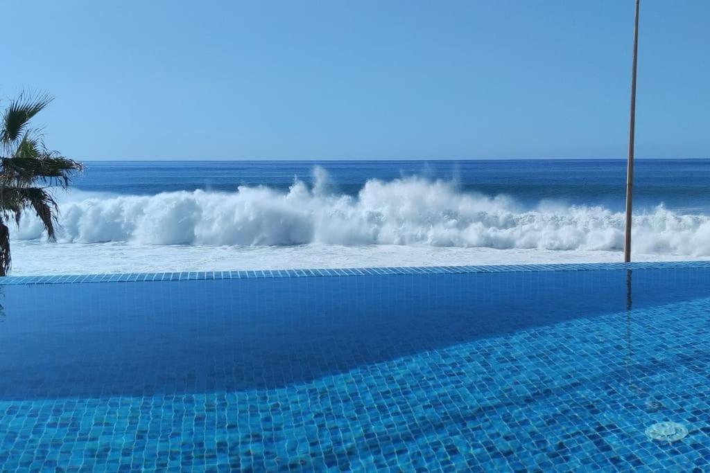 Villa Sunset Avenue Paul do Mar  Exterior photo