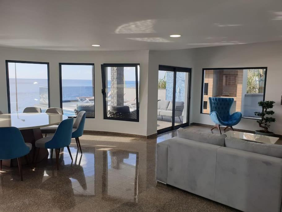 Villa Sunset Avenue Paul do Mar  Exterior photo