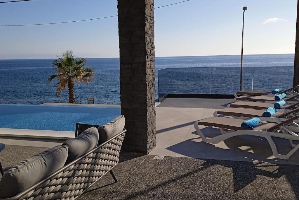 Villa Sunset Avenue Paul do Mar  Exterior photo